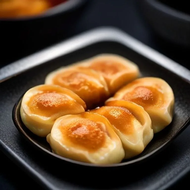 Gyoza de cerdo